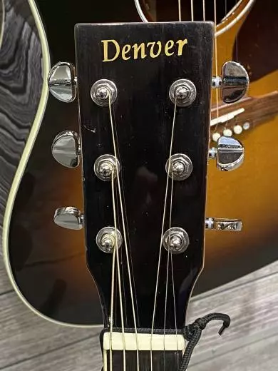 Denver - DD12S-NAT 2